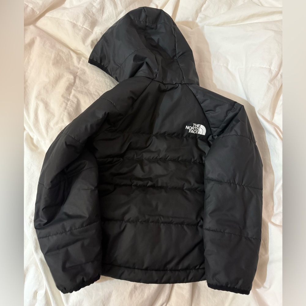 The North Face Black Hooded Jacket